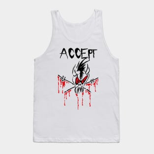 headbang accept Tank Top